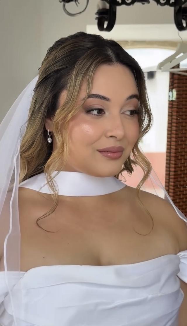 Maisa Brazil Makeup - 2