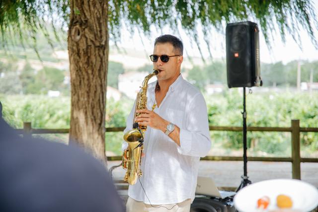 João Salcedas - Saxofonista - 1