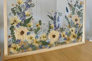 Aurora Pressed Flowers - 40