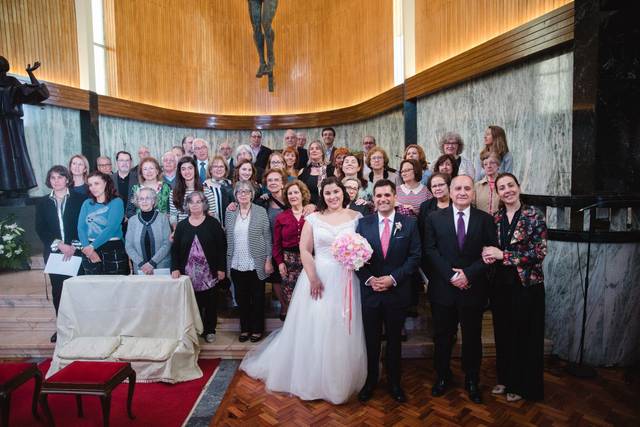 Coro de S. Tarcísio 1
