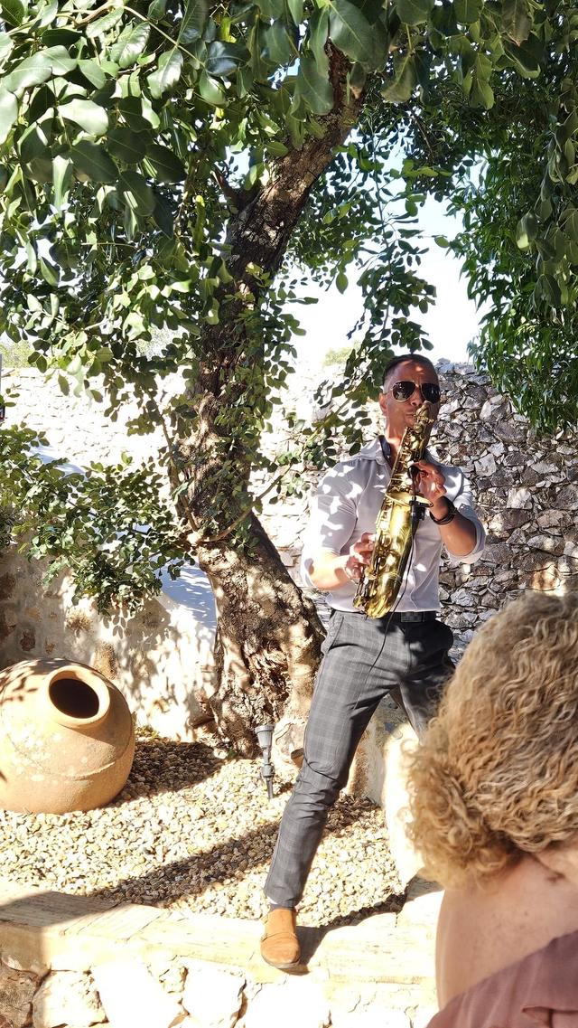 Joel Ferreira Sax - Saxofonista - 2