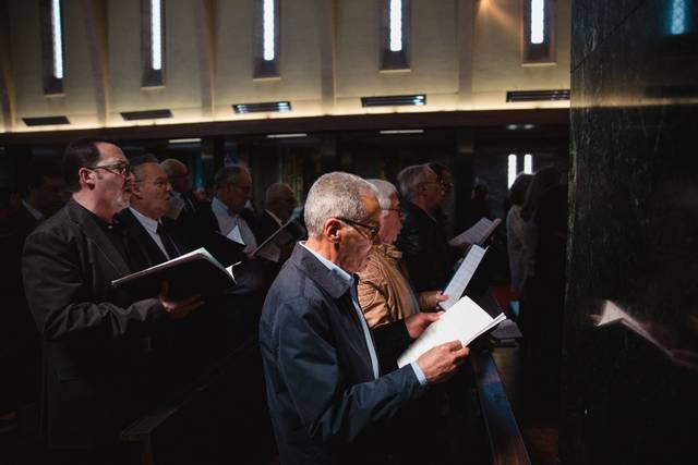 Coro de S. Tarcísio 4