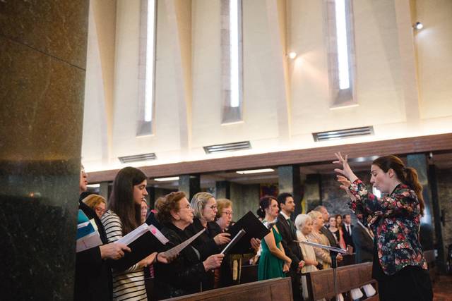 Coro de S. Tarcísio 5