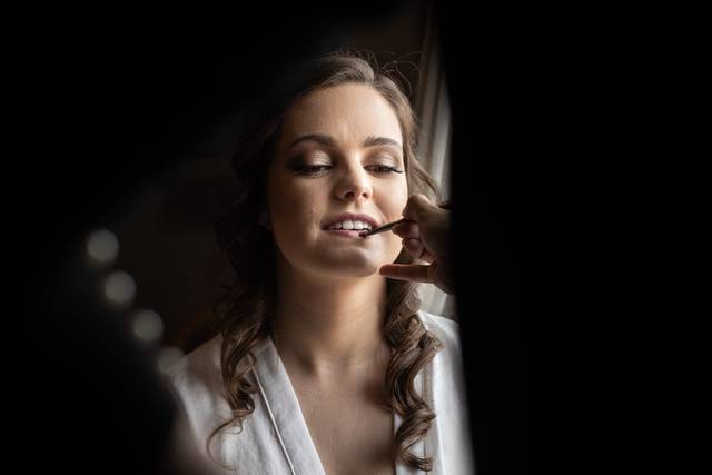 Luísa Pereira - Makeup Artist 5