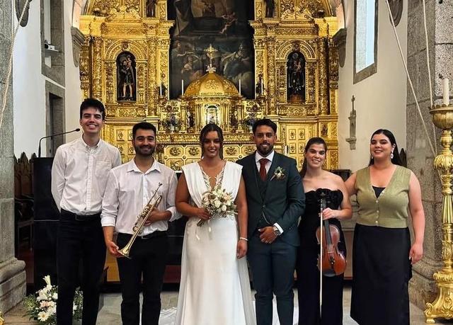 Ensemble Maestoso - 1