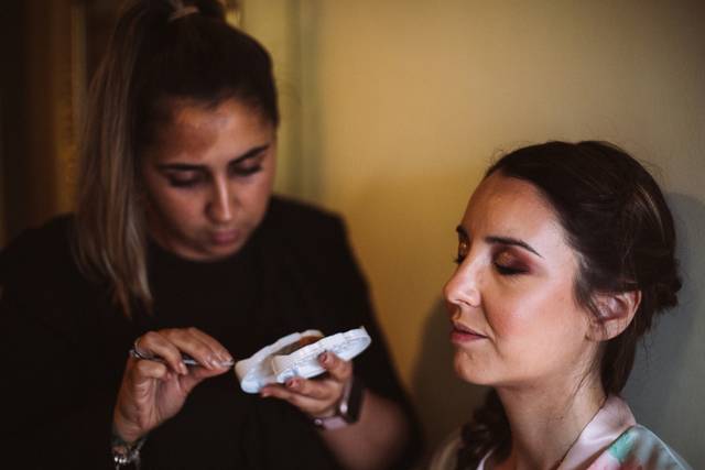 Lígia Lima Makeup Artist 2