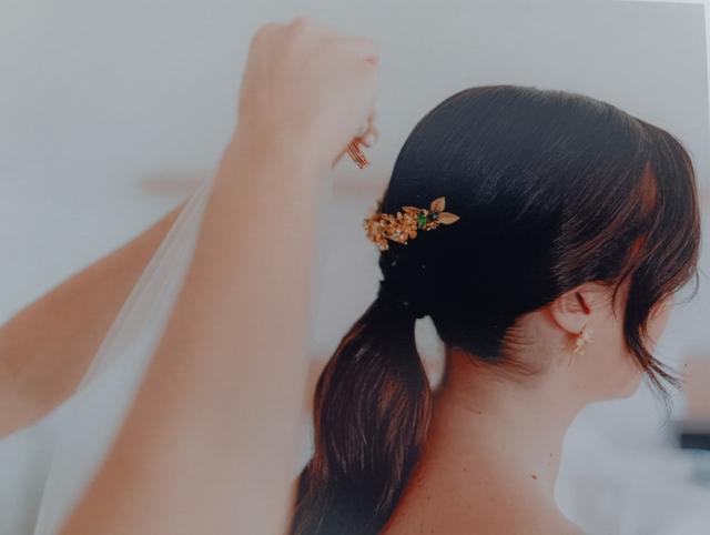Carla João - Hairstyling - 4
