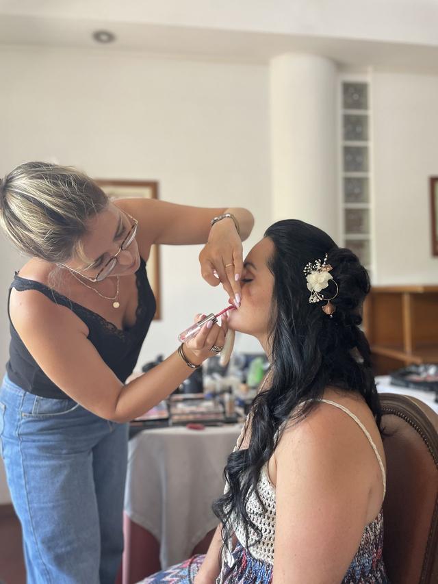 Carina Cunha Makeup - 2