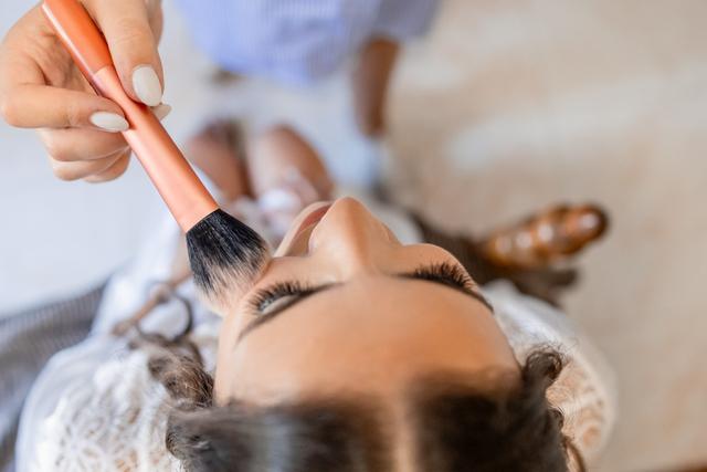 Daniela Silva Makeup Artist - 1