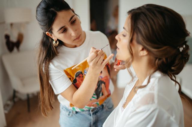 Inês Caldeira Makeup Artist - 4