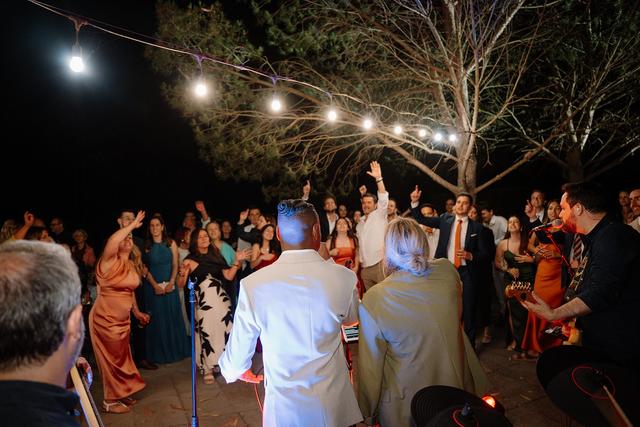 Magic Tones Band - 1