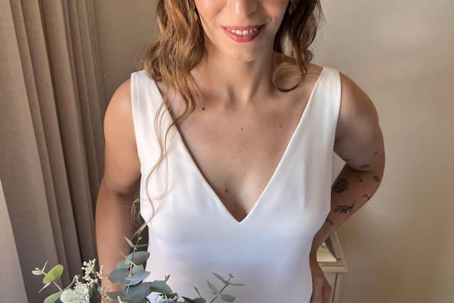 Viviana Pereira Makeup Artist 3