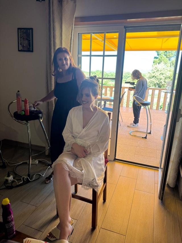 Sofia Silva Hairstylist - 2