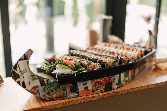 Subenshi - Sushi & Gelados Artesanais 2