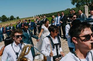 Moustache Brass Band - 4