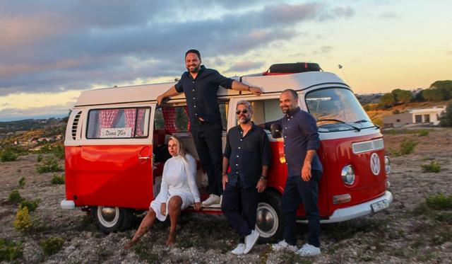 Magic Tones Band - 2