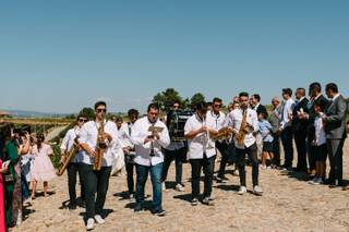Moustache Brass Band - 5