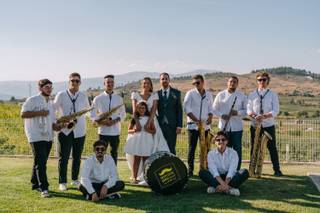Moustache Brass Band - 6