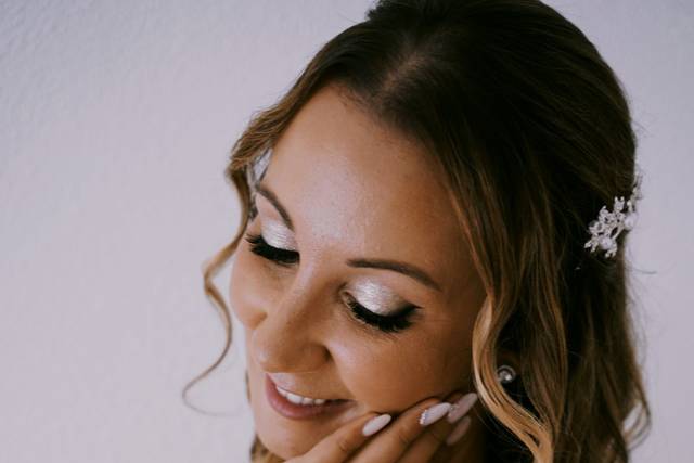 Patrícia Vilaça Make Up 1