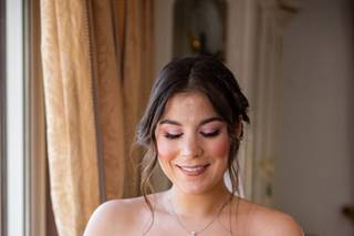 Andréa Sousa - Make Up Artist - 28