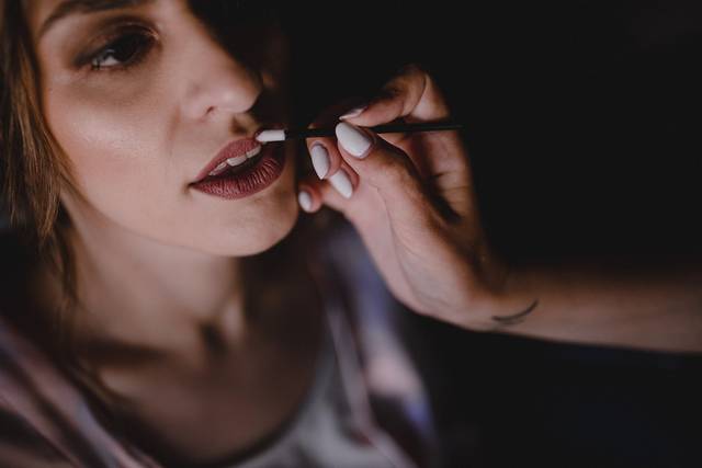 Luísa Pereira - Makeup Artist 2