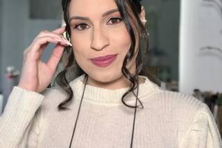 Ela Vasconcellos Makeup - 7