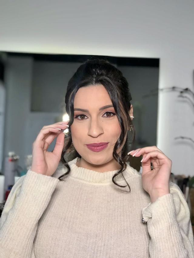 Ela Vasconcellos Makeup - 4