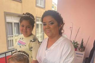 Carfora Mary Makeup - 13