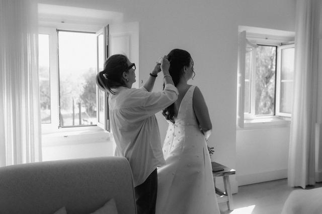 Carla Paias Makeup - 1