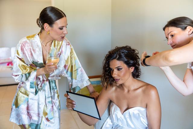 Sofia Queiros Makeup Artist - 1
