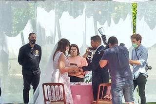 Nelson Patronilho Wedding Photo - 36