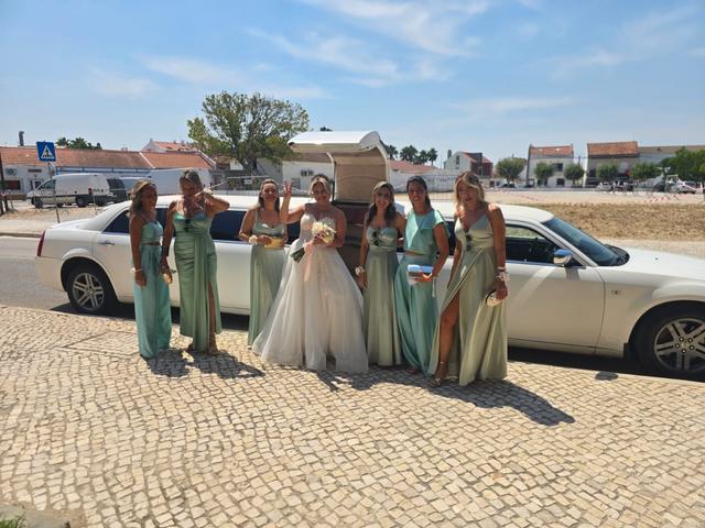 Angels Limos - 1