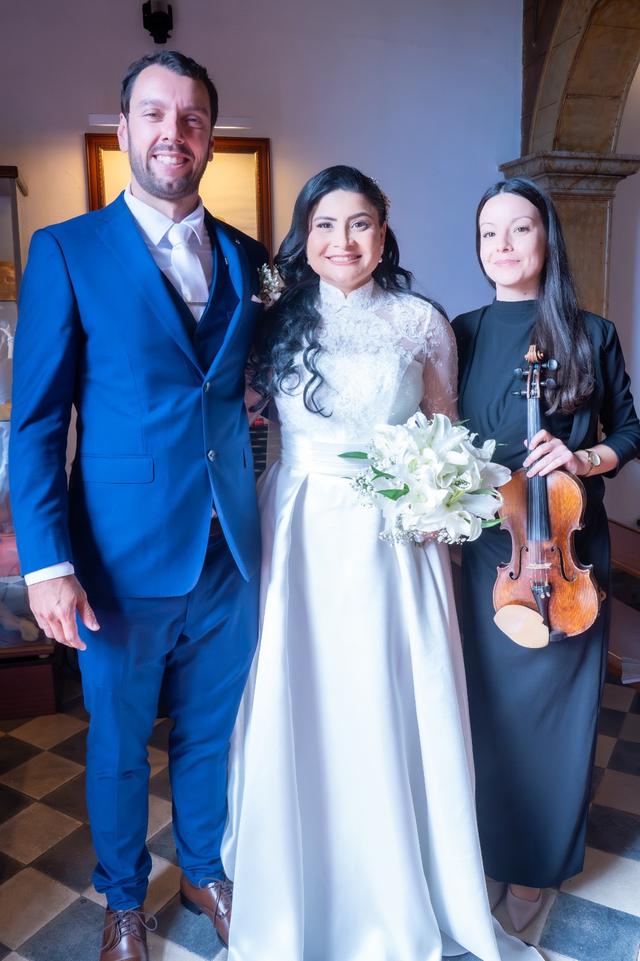 Adelina Marques Violinista - 2
