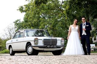 Julien Costa - Mercedes Benz W115 - 1