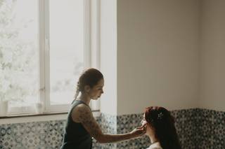 Sofia Gomes Maquilhagem & Penteados - 22