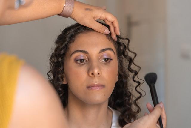 Raquel Batalha // Makeup - 1