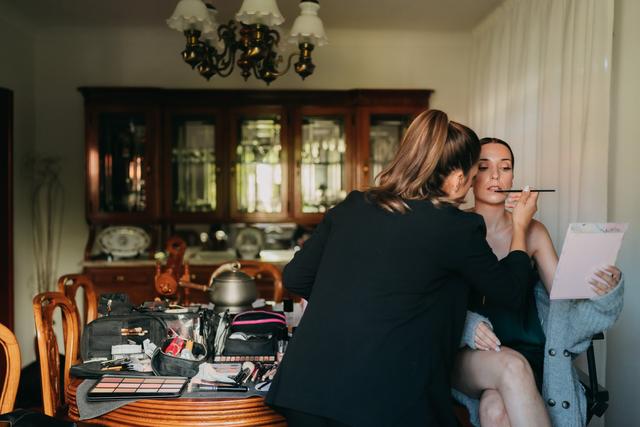 Filipa Pinto Make Up - 3