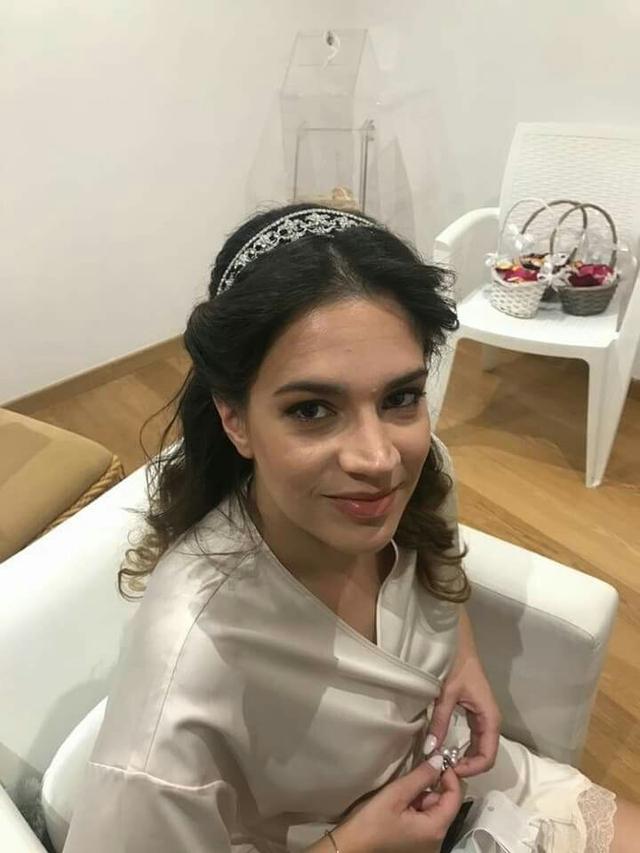 Tery Kostadinova Make Up - 2