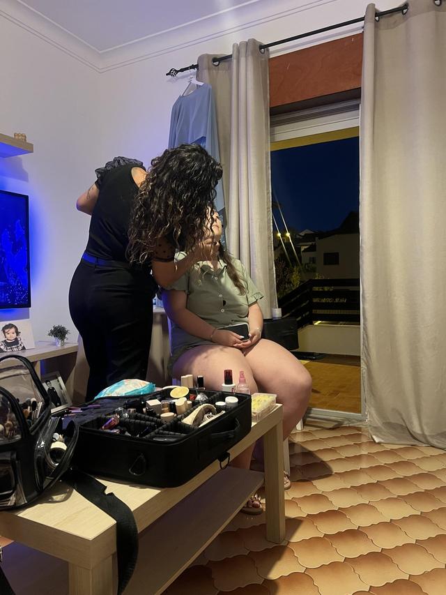 ASousa Makeup artist - 2