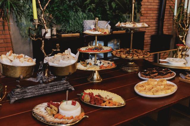 Horas Felizes Catering - 4