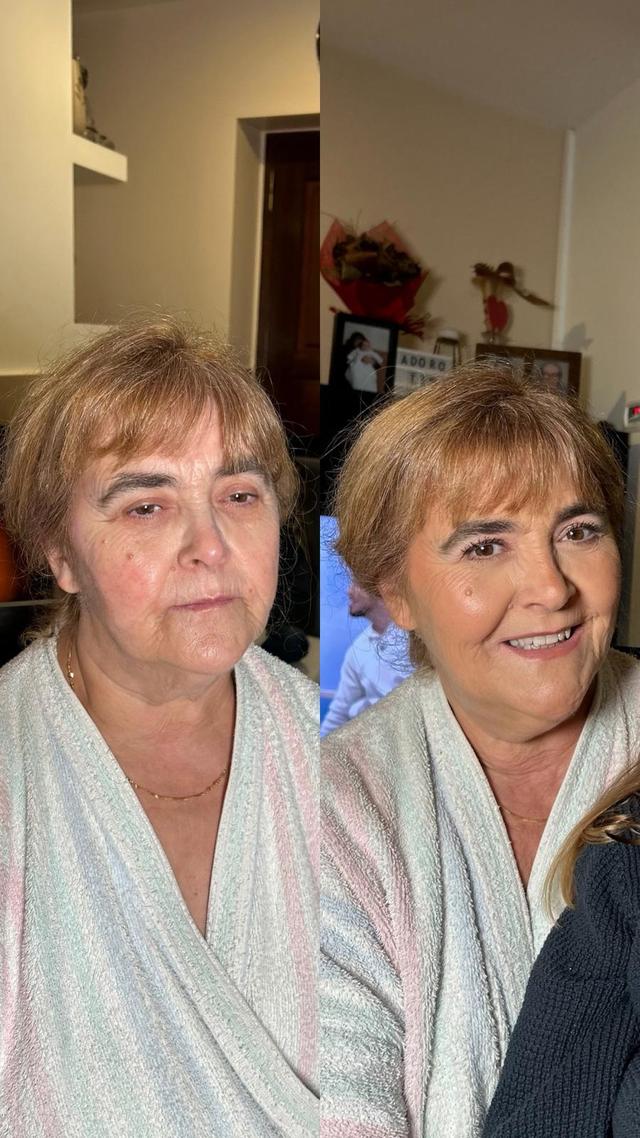 Micaela Santos - MakeUp - 1