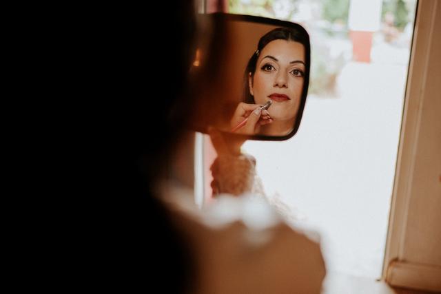Soraia Ramos Makeup Artist - 1