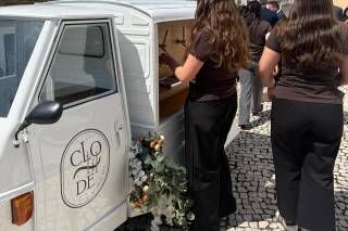 Clotilde Mobile Bar - 7