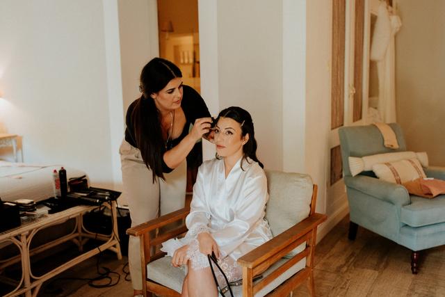 Soraia Ramos Makeup Artist - 3