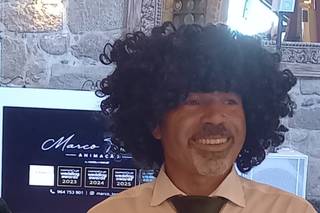 Marco Tomás Animação - 9