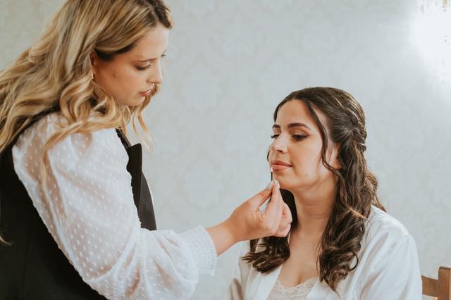 Patrícia Martins - Maquilhadora Profissional - 1