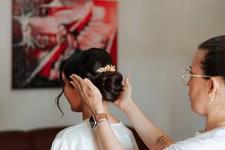 Daniela Lourenço - Hair, Makeup and Beauty - 6