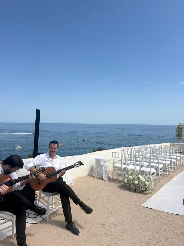 Wedding Guitar - 2