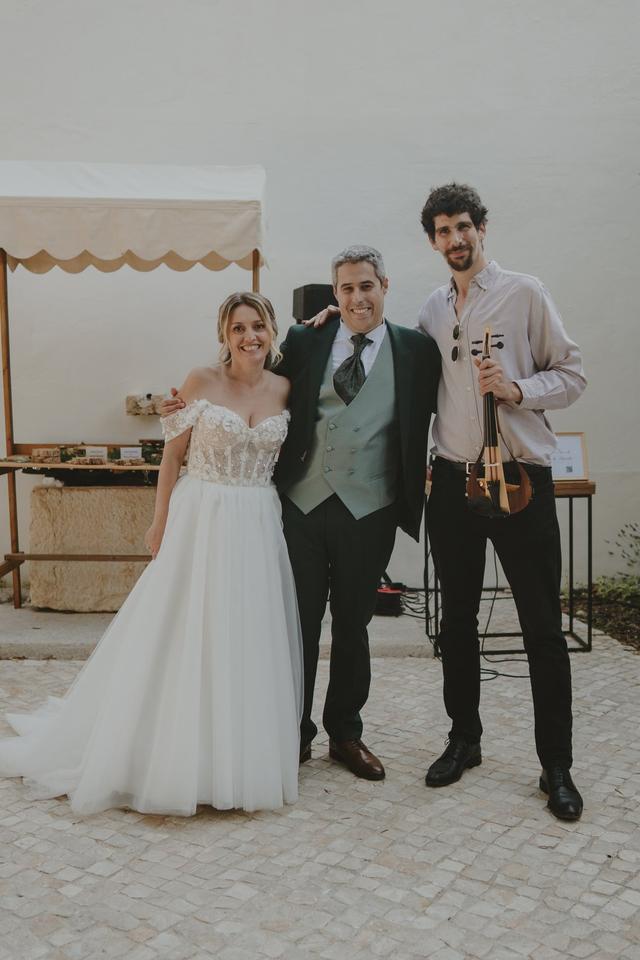 Luís Matos de Almeida - Violinista - 2