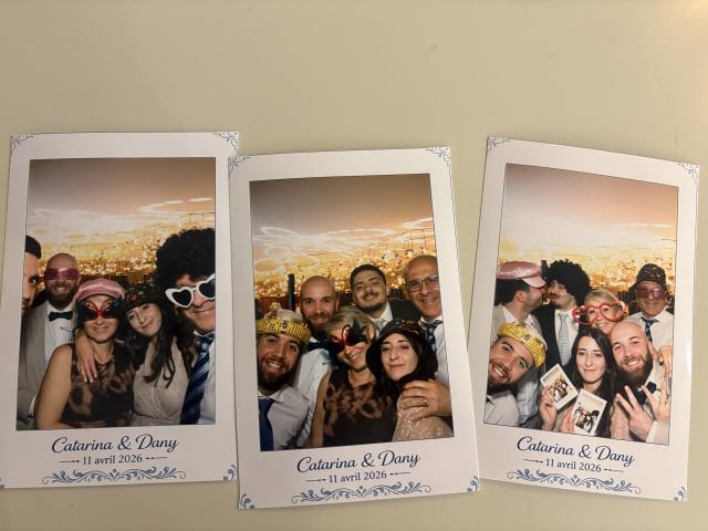 Photobooth Happybox - 1